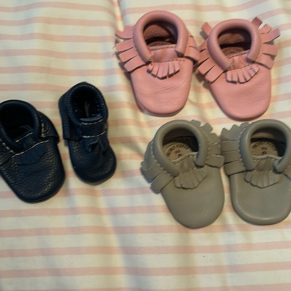 Bundle of Freshly Picked size 0